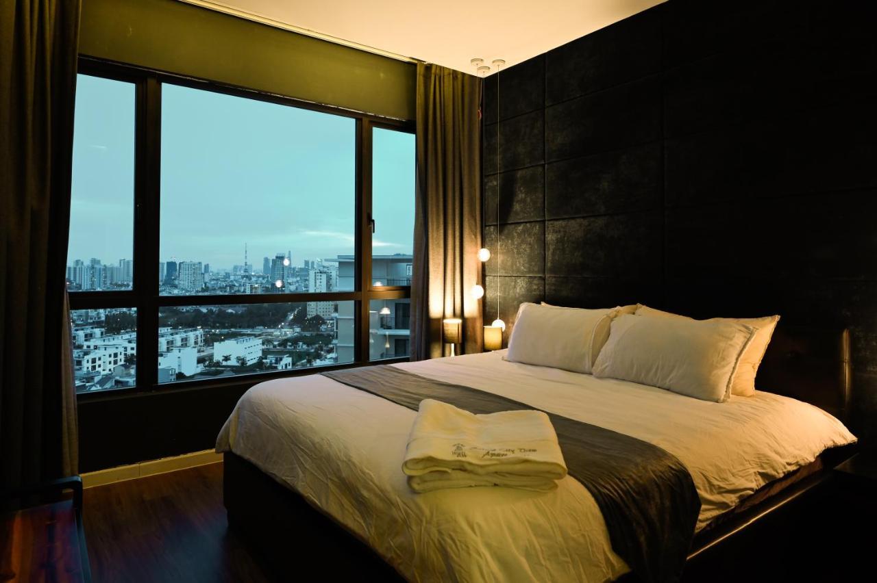 Estella Heights Saigon City View 2Br Apartment & Pool, Ciudad Ho Chi Minh  Exterior foto